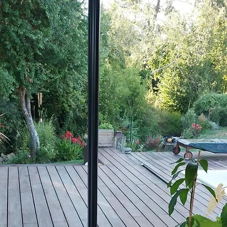 Villa Cocooning Bassin D'Arcachon 구장메스트라