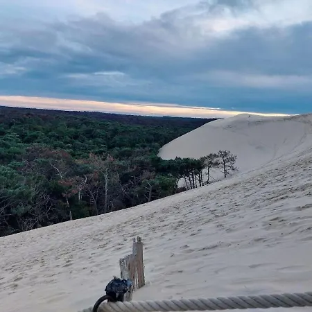 Villa Cocooning Bassin D'Arcachon 빌라 구장메스트라