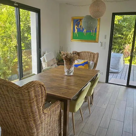Villa Cocooning Bassin D'Arcachon 빌라 구장메스트라