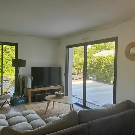빌라 Villa Cocooning Bassin D'Arcachon