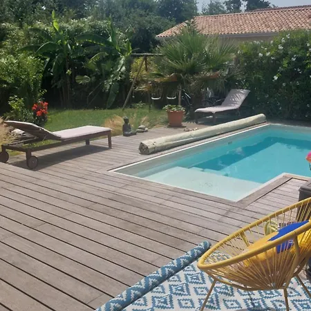 Villa Cocooning Bassin D'Arcachon *