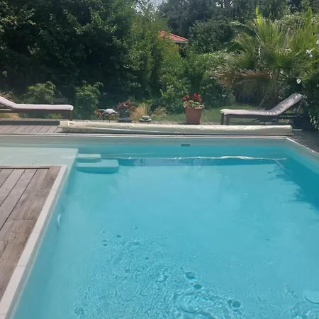 Villa Cocooning Bassin D'Arcachon